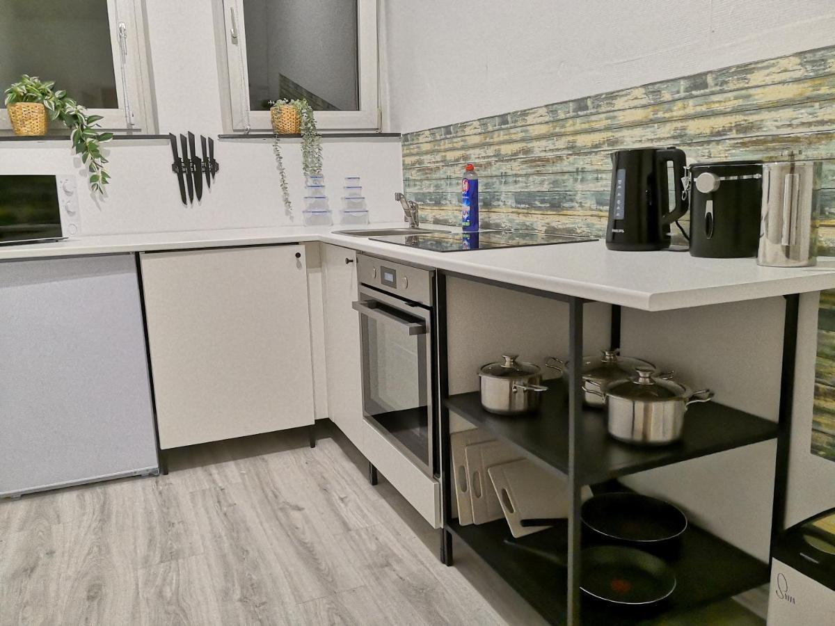 Unique - 2 Bedrooms - Balcony - Kitchen Бремен Экстерьер фото
