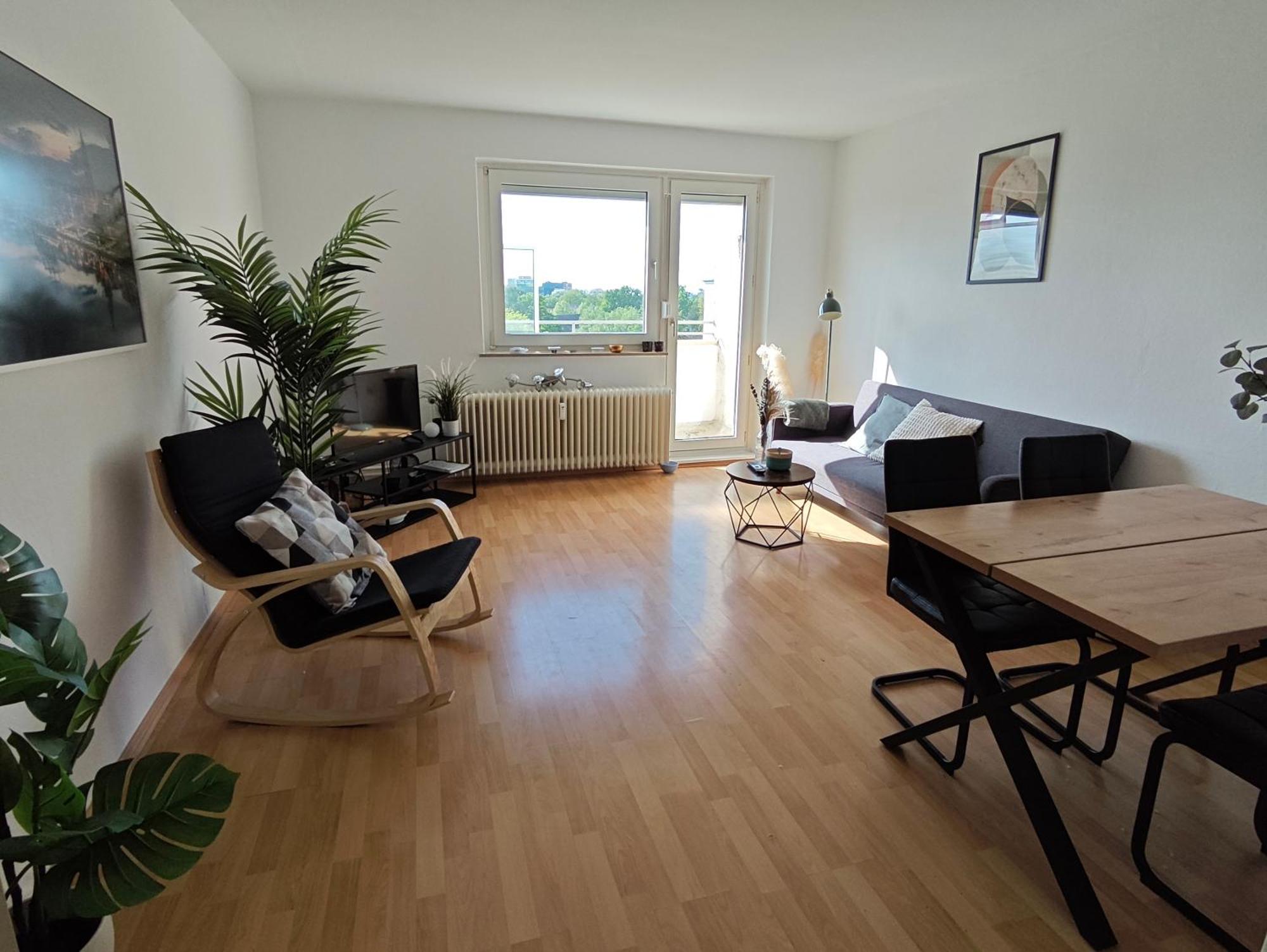 Unique - 2 Bedrooms - Balcony - Kitchen Бремен Экстерьер фото