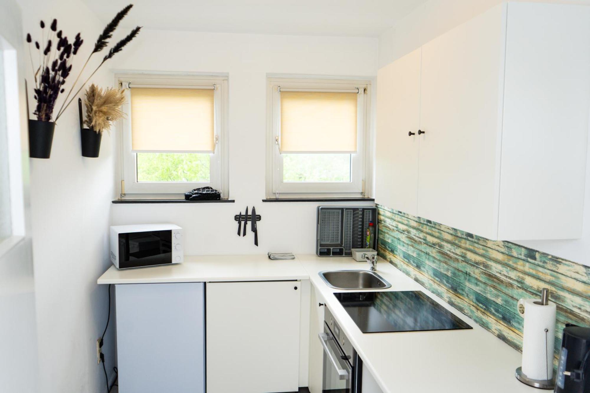 Unique - 2 Bedrooms - Balcony - Kitchen Бремен Экстерьер фото
