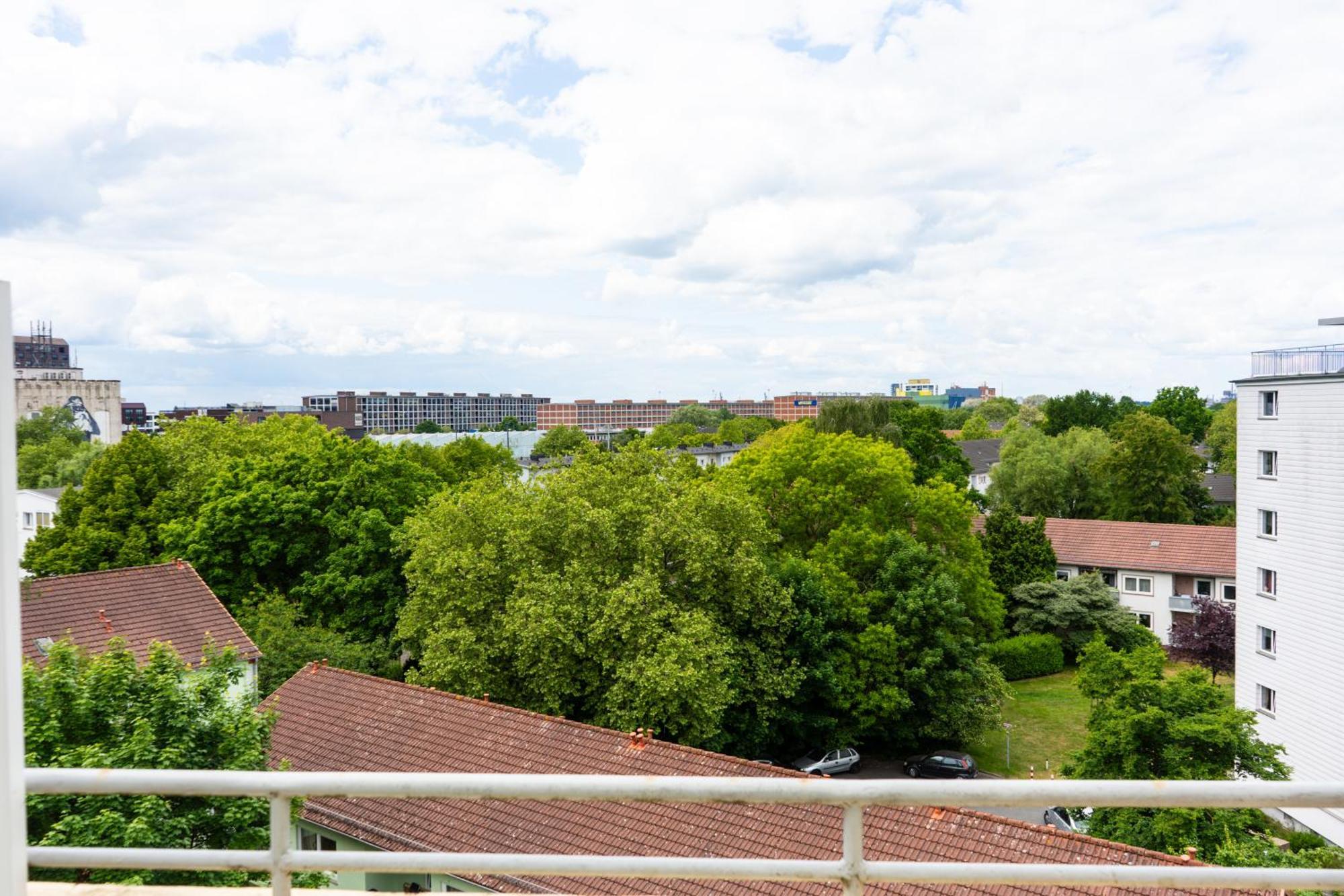 Unique - 2 Bedrooms - Balcony - Kitchen Бремен Экстерьер фото